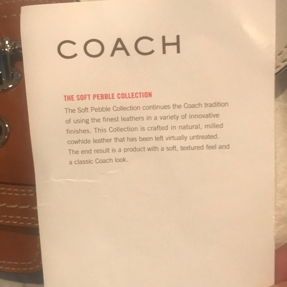 Coach Purse - Picture 8 of 8